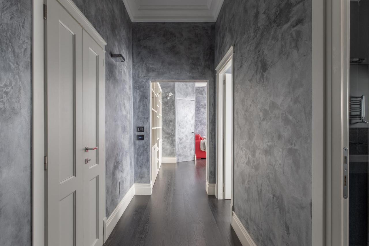 Appartement Iflat A Sparkle Of Red In Trastevere Rome